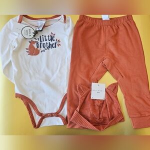 Max Studio Little Brother 3 piece set